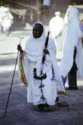 V���c�. Lalibela. Sever, Etiopie.