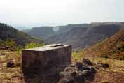 K�es�ansk� hrob. Lalibela. Sever, Etiopie.