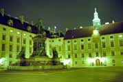 No�n� V�de�. Rakousko.