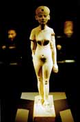 Egyptsk� muzeum. Berl�n. N�mecko.