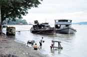 �eka Ayeyarwady v Mandalay. Myanmar (Barma).
