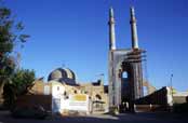 Me�ita Jameh ve m�st� Yazd. �r�n.