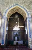 Me�ita Jameh ve m�st� Yazd. �r�n.