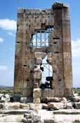 Ruiny Pasargadae. �r�n.
