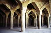 Me�ita Regent (Masjed-e Vakil). Shiraz. �r�n.