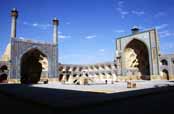 Me�ita Jameh. Esfahan. �r�n.
