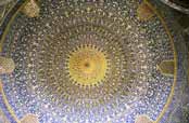 Emam me�ita. Esfahan. �r�n.