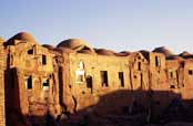 Pou�tn� m�sto Kashan. �r�n.