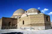 Modr� (Kabud) me�ita. Tabriz. �r�n.