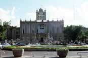 Ulice ve m�st� Tabriz. �r�n.