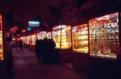 Bazar v Tabrizu. �r�n.