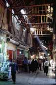 Velk� bazar. Teher�n. �r�n.