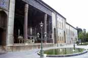 Komplex pal�c� Golestan. Teher�n. �r�n.