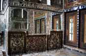 Komplex pal�c� Golestan. Teher�n. �r�n.