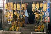 St�nek s ban�ny ve Welimad�. Sr� Lanka.