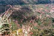 Konec sv�ta - 500m vysok� kolm� sr�z v Horton Plains. Sr� Lanka.