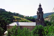 Venkovsk� kostel�k. �pan�lsko.