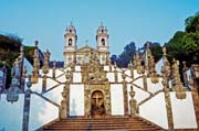 Katedr�la, Braga. Portugalsko.