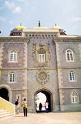 Pena pal�c, Sintra. Portugalsko.