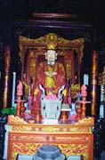 Chr�m Literatury v Hanoi. Vietnam.