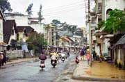 M�sto Dalat. Vietnam.
