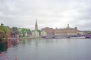 Stockholm. �v�dsko.