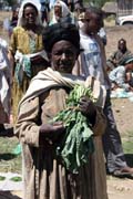 Trh, ji�n� od Addis Abbeby. Jih, Etiopie.