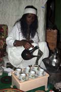 K�vov� ob�ad, Addis Abeba. Sever, Etiopie.