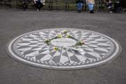 Cental Park, Manhattan, New York. Spojen� st�ty americk�.