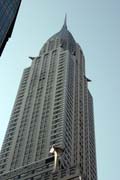 Chrysler Building, Manhattan, New York. Spojen� st�ty americk�.