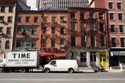 Manhattan, New York. Spojen� st�ty americk�.