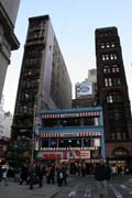 Manhattan, New York. Spojen� st�ty americk�.