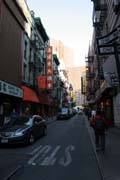 ��nsk� �tvr�, Manhattan, New York. Spojen� st�ty americk�.