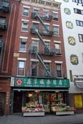 ��nsk� �tvr�, Manhattan, New York. Spojen� st�ty americk�.