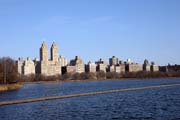 Cental Park, Manhattan, New York. Spojen� st�ty americk�.