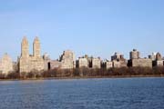 Cental Park, Manhattan, New York. Spojen� st�ty americk�.
