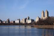 Cental Park, Manhattan, New York. Spojen� st�ty americk�.