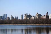 Cental Park, Manhattan, New York. Spojen� st�ty americk�.