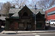 Cental Park, Manhattan, New York. Spojen� st�ty americk�.
