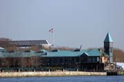 Ji�n� Manhattan, New York. Spojen� st�ty americk�.
