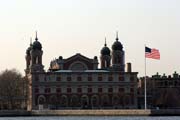 Ji�n� Manhattan, New York. Spojen� st�ty americk�.