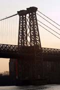Ji�n� Manhattan, New York. Spojen� st�ty americk�.