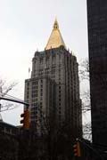 Manhattan, New York. Spojen� st�ty americk�.