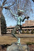 Red Wing, Minnesota. Spojen� st�ty americk�.