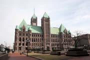 Minneapolis, Minnesota. Spojen� st�ty americk�.