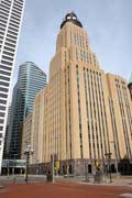 Minneapolis, Minnesota. Spojen� st�ty americk�.