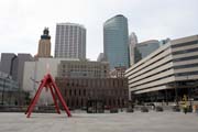 Minneapolis, Minnesota. Spojen� st�ty americk�.