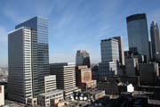 Minneapolis, Minnesota. Spojen� st�ty americk�.