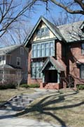 Minneapolis uptown, Minnesota. Spojen� st�ty americk�.
