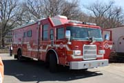 Hasi�i u jezera Calhoun, Minneapolis, Minnesota. Spojen� st�ty americk�.